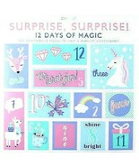 New Easter Countdown, 12 Day ADVENT Calendar, Girls Jewelry &amp; Hair Acces... - £16.51 GBP