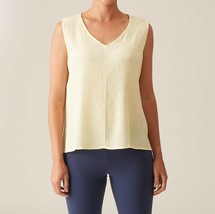 Cut Loose v-neck tank top in TANGELO - size XL - £41.44 GBP