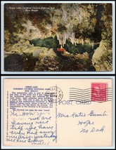 NEW MEXICO Postcard - Carlsbad Caverns, Green Lake Q51 - £2.31 GBP