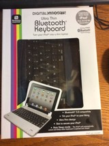 Digital Gadgets Ultra Thin Bluetooth Keyboard - iPad 2nd,3rd &amp; 4th Gen-N... - $17.90