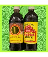 2 Pack Aloha Hawaiian Bbq Sauce 24 Oz &amp; Huli Huli Sauce 24 Oz - $87.26 CAD