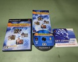 Jampack: Winter 2003 [RPM Rating] Sony PlayStation 2 Complete in Box - $5.89