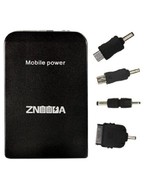 Universal Emergency Battery Power Station - 3000mAh -  for Mobile iPhone... - $606.88 MXN