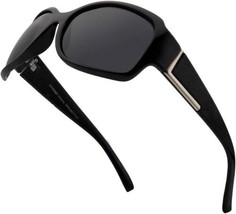 VITENZI Womens Polarized Sunglasses Trendy and Cool Retro Sun Glasses Vintage... - £14.36 GBP