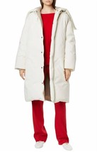 Vince longline puffer mid length winter coat jacket size XS - $453.42