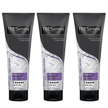 3-New Tresemme Mega Firm Control Tres Gel Mega Sculpting #5 Gel, 9 oz - £26.99 GBP