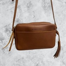 Portland Leather Goods Handmade Cross-body Bag Purse - $1,846.76 MXN
