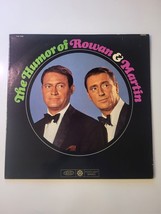 Rowan &amp; Martin The Humor Of Rowan &amp; Martin FLM13109 Lp Vinyl - £7.11 GBP