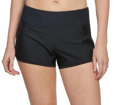 prAna Chantel Size Small (S) Dolphin Hemline Wide Waistband Cover-Up Sho... - $37.37 CAD