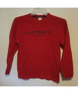 Old Navy Youth Sweater Red sz XXL Heavy Weight Thick Material - £9.90 GBP