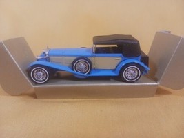 Matchbox Models of Yesteryear Y16 1928 Mercedes SS - $9.05