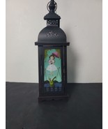 Disney The Haunted Mansion Lantern Stretching Room Portraits Halloween D... - $1,085.76 MXN