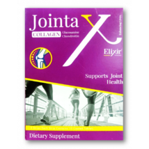 Jointa X Collagen ( Collagen Peptides Type Ii + Glucosamine + Chondroitin + Vit - £33.63 GBP