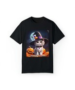 Cat Breeds Cartoon Characters in Halloween - The Scottish fold hair - Unisex Gar - $27.08 - $44.20