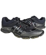 Adidas Powerband S Golf Shoes Mens Size 10.5 Black Adiwear EVG-791003 So... - $1,057.30 MXN