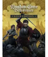 Kingdom Come: Deliverance II Gold Edition – PC Steam - $5.49