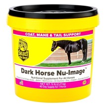 Select The Best Dark Horse Nu-Image Nutritional Supplement for Horses 5l... - £61.50 GBP