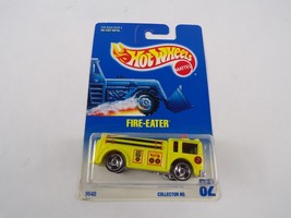 Van / Sports Car / Hot Wheels Mattel Fire-Eater #9640 #H32 - £10.93 GBP