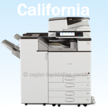 Ricoh MP C5503 Color Copier, Print, Scan, speed 45 ppm - Meter - Very Lo... - $2,475.00