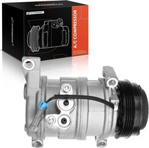 A-Premium AC Compressor with Clutch Compatible with Chevrolet, GMC Models - - $235.60