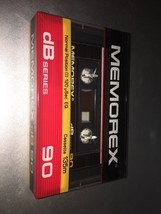 Memorex DB 90 Blank Cassette tape - $11.88