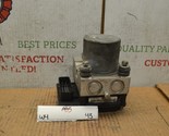 2007-2008 GMC Acadia ABS Pump Control OEM 25812784 Module 43-W4 - $28.03