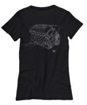 S54 Engine Blueprint Series BMW M3  - Women&#39;s Tee - £18.01 GBP+