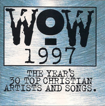 Various - WOW 1997 (The Year&#39;s 30 Top Christian Artists And Songs.) (2xCD, Comp, - £1.80 GBP