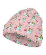 Mondxflaur Cartoon Winter Toddler Beanie Hats Warm Baby Knit Caps for Kids - £13.54 GBP