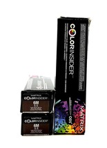 Matrix ColorInsider Precision Permanent Color 6M 6.8 Light Brown Mocha 2 oz-2 Pa - $35.95