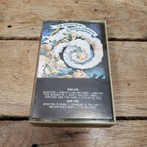 The Moody Blues A Question Of Balance Cassette Tape 820 211-4 R-1 - £3.93 GBP