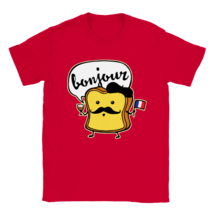Kawaii French Toast Essential T-Shirt funny breakfast food lovers gift giving - £21.79 GBP