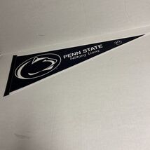 Penn State University Nittany Lions 12&quot; X 30&quot; Wincraft Felt Pennant - €12,96 EUR
