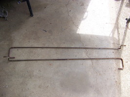 1969 Dodge Coronet Trunk Tensioning Rods Super Bee Plymouth Road Runner Gtx - $135.00