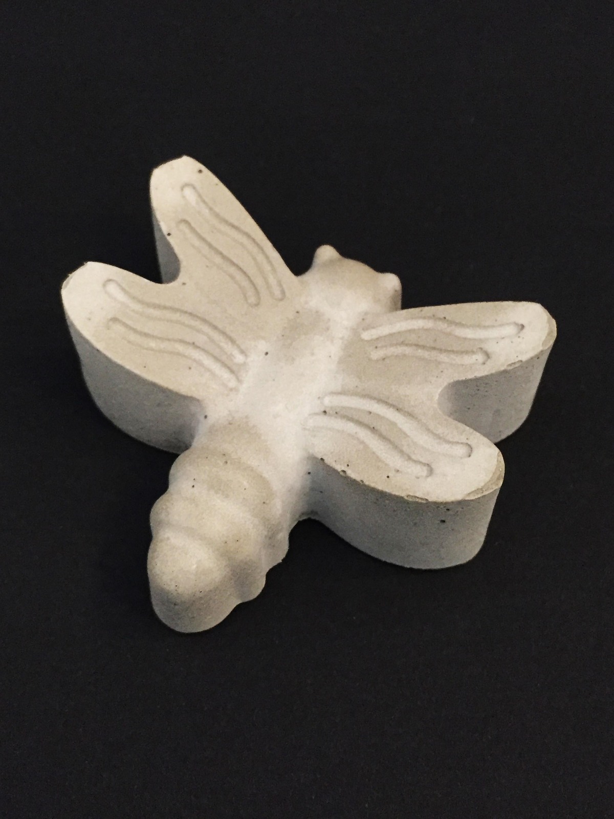 Primary image for Concrete Paperweight - Dragonfly - Plain