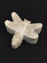 Concrete Paperweight - Dragonfly - Plain - £11.85 GBP
