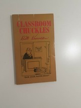 Classroom Chuckles by Bill knowlton 1968 paperback  good - £7.89 GBP
