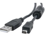 Usb Data/Charge Cable Cord For Olympus Tough Tg-310, Tg-320, Tg-610, Tg-... - $16.99