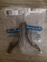 amerock lifetike guarantee 3" brass handles sup4755 - $4.50