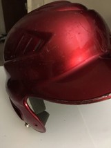 Rawlings Red Baseball Batting Helmet Model CFBH1 Fits helmet sizes 6 ½ t... - £39.57 GBP