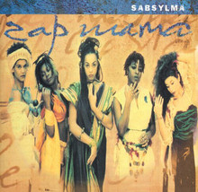 Zap Mama - Sabsylma (CD, Album) (Very Good Plus (VG+)) - £2.07 GBP