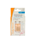 Sally Hansen Maximum Growth Daily Nail Growth Program #2115 Clear - £7.48 GBP