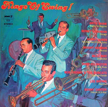 Kings Of Swing [Vinyl] - $12.99