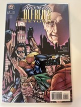 NIGHTWING Alfred&#39;s Return [DC - July 1995} # 1 - $4.00