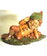 Tom Clark Forest People Gnome Jeff #88 1985 Limited Edition - $19.79