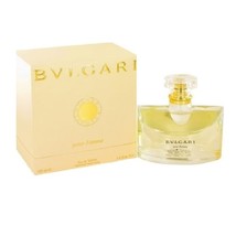 Bvlgari Pour Femme Perfume 3.4 Oz Eau De Toilette Spray - £398.73 GBP