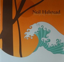 Neil Halstead - Sleeping on Roads (CD 2001 4AD (USA)) Near MINT - $7.25