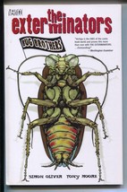 Exterminators: Bug Brothers-Vol. 1-Simon Oliver-TPB-trade - £13.33 GBP