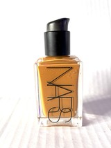 NEW Nars light reflecting foundation moorea 1oz;30ml Unboxed - £17.01 GBP