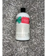 PHILOSOPHY CANDY CANE 3-in-1 Shower Gel- Bubble Bath- Shampoo 16 fl oz NEW - $20.79